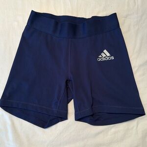 Adidas techfit compression shorts